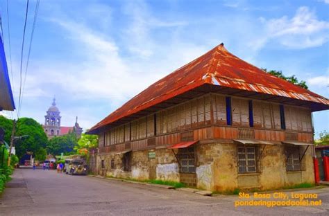 The Magnanimous Santa Rosa, Laguna: A Glimpse To Her Colorful Past.